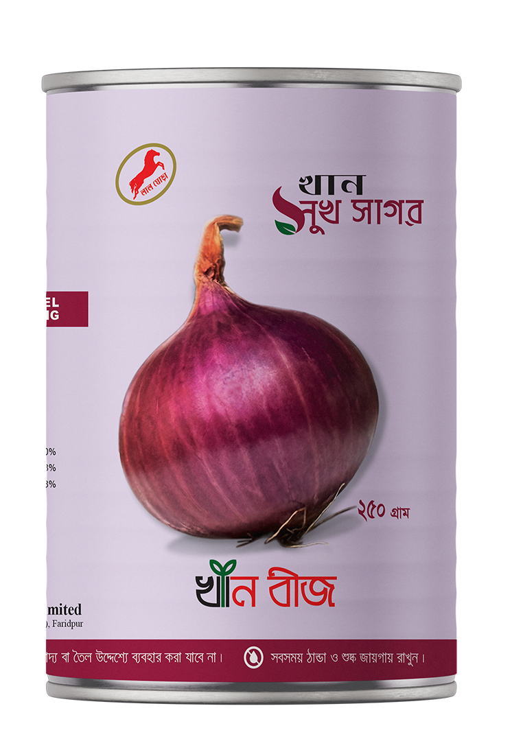 Khan Suksagor onion seed packet